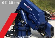Grúas de carga hidráulicas Amco Veba VR 52-4 S