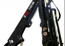 Grúas de carga hidráulicas Hiab X-CLX 038 B-3