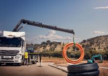 Grúas de carga hidráulicas Hiab X-CLX 218 B-2 