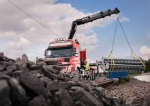 Grúas de carga hidráulicas Hiab X-Duo 044 D-3