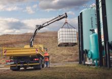 Grúas de carga hidráulicas Hiab X-Duo 068 DS-4