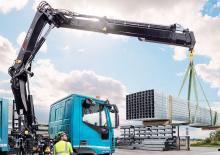 Grúas de carga hidráulicas Hiab X-Duo 078 B-1