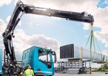 Grúas de carga hidráulicas Hiab X-Duo 078 B-2