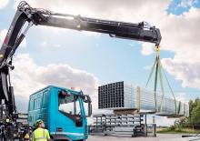Grúas de carga hidráulicas Hiab X-Duo 078 BN-2