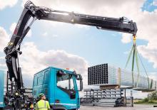 Grúas de carga hidráulicas Hiab X-Duo 078 BN-3