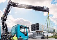 Grúas de carga hidráulicas Hiab X-Duo 078 BS-2