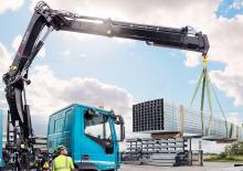 Grúas de carga hidráulicas Hiab X-Duo 078 E-2