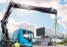 Grúas de carga hidráulicas Hiab X-Duo 078 ES-4