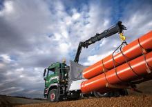 Grúas de carga hidráulicas Hiab X-Duo 088 B-1