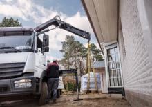 Grúas de carga hidráulicas Hiab X-Duo 112 B-3