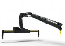 Grúas de carga hidráulicas Hiab X-Duo 218 B-4 