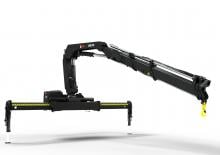 Grúas de carga hidráulicas Hiab X-Duo 218 BS-4 