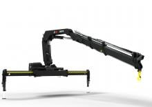 Grúas de carga hidráulicas Hiab X-Duo 218 E-2 