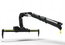 Grúas de carga hidráulicas Hiab X-Duo 218 ES-2 