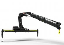 Grúas de carga hidráulicas Hiab X-Duo 218 ES-4 