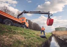 Grúas de carga hidráulicas Hiab X-HiDuo 062 DS-4