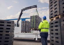 Grúas de carga hidráulicas Hiab X-HiDuo 072 BS-2