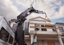 Grúas de carga hidráulicas Hiab X-HiDuo 082 BS-1
