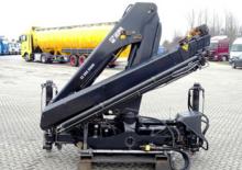 Grúas de carga hidráulicas Hiab X-HiDuo 099 B-3 CL