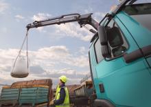 Grúas de carga hidráulicas Hiab X-HiDuo 108 ES-2