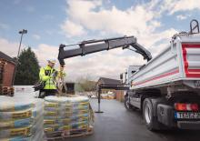 Grúas de carga hidráulicas Hiab X-HiDuo 118 B-1