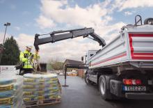 Grúas de carga hidráulicas Hiab X-HiDuo 118 E-2