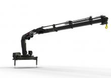 Grúas de carga hidráulicas Hiab X-HiDuo 138 DS-5