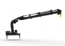 Grúas de carga hidráulicas Hiab X-HiDuo 138 E-3