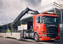 Grúas de carga hidráulicas Hiab X-HiDuo 298 E-4