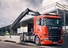 Grúas de carga hidráulicas Hiab X-HiDuo 298 E-6