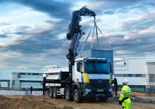 Grúas de carga hidráulicas Hiab X-HiPro 1058 EP-4