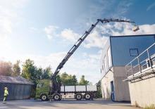 Grúas de carga hidráulicas Hiab X-HiPro 112 E-3.3