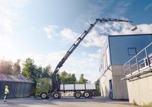 Grúas de carga hidráulicas Hiab X-HiPro 112 ES-2