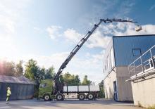 Grúas de carga hidráulicas Hiab X-HiPro 112 ES-3.3