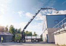 Grúas de carga hidráulicas Hiab X-HiPro 112 ES-4
