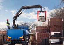 Grúas de carga hidráulicas Hiab X-HiPro 122 ES-4