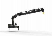 Grúas de carga hidráulicas Hiab X-HiPro 142 ES-3