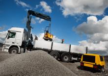 Grúas de carga hidráulicas Hiab X-HiPro 192 E-3 Jib 45X-2