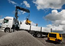 Grúas de carga hidráulicas Hiab X-HiPro 192 ES-2