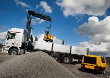 Grúas de carga hidráulicas Hiab X-HiPro 192 ES-6
