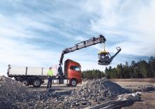 Grúas de carga hidráulicas Hiab X-HiPro 358 E-4