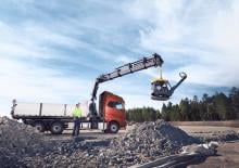 Grúas de carga hidráulicas Hiab X-HiPro 358 E-8