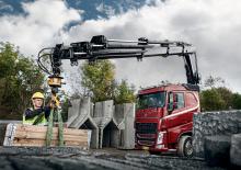 Grúas de carga hidráulicas Hiab X-HiPro 362 EP-4 