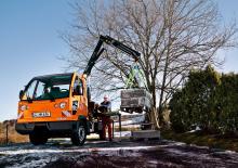 Grúas de carga hidráulicas Hiab XS 033 D-3 HIDUO