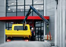 Grúas de carga hidráulicas Hiab XS 044 D-1 DUO