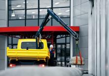 Grúas de carga hidráulicas Hiab XS 044 D-3 DUO