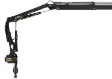 Grúas de carga hidráulicas Hiab XS 055 BS-1 HI Duo