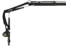 Grúas de carga hidráulicas Hiab XS 055 D-2 Duo