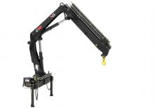 Grúas de carga hidráulicas Hiab XS 099 B-1 HIDUO