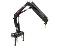 Grúas de carga hidráulicas Hiab XS 099 B-3 DUO